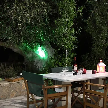 Anthia's Country House Ferienhaus Áyios Nikítas
