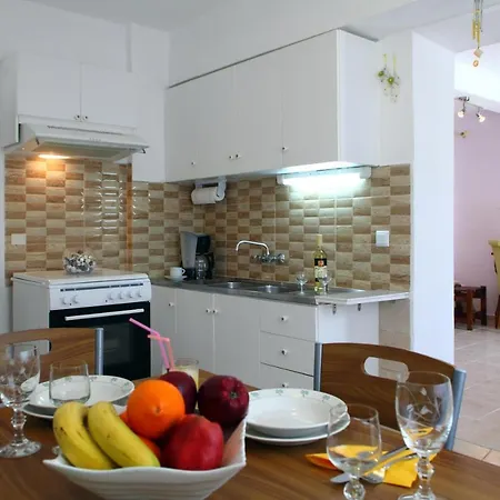 Anthia's Country House Áyios Nikítas